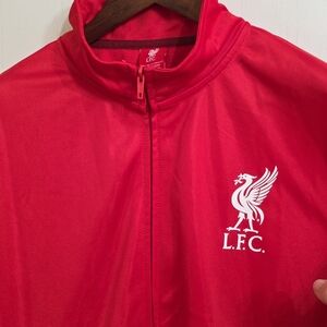 Liverpool Red Men's Jacket